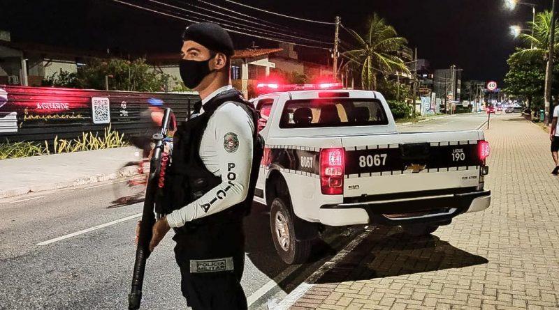 NA ORLA: Novas ações da PM capturam dois apenados que descumpriram regime semiaberto