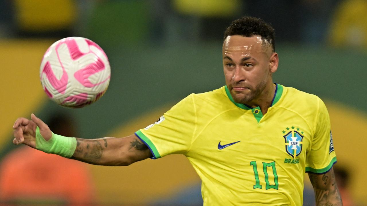 Neymar teria chamado o presidente da CBF de 