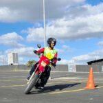 Piloto Legal: STTP realiza curso sobre técnicas avançadas de pilotagem para motociclistas