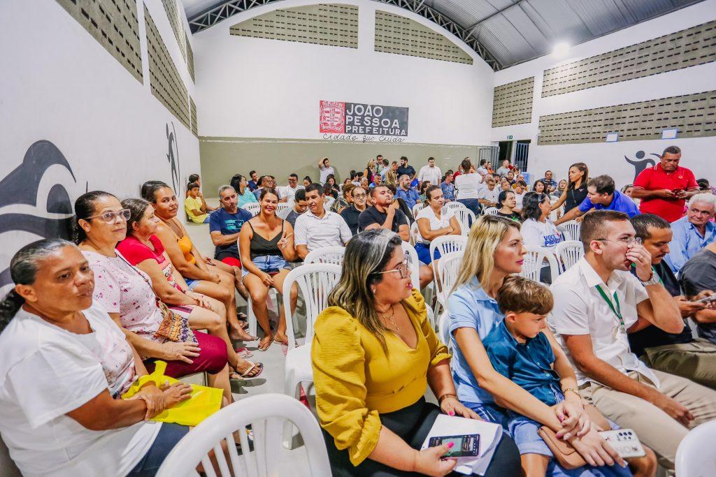 Plenárias do programa ‘Você Prefeito’ prosseguem na segunda-feira e chegam ao bairro de Cruz das Armas