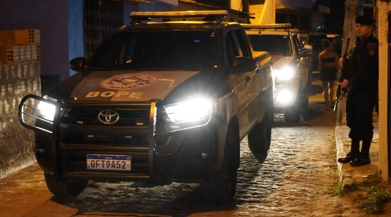 Polícia Militar frustra sequestro e resgata vítima, na Capital