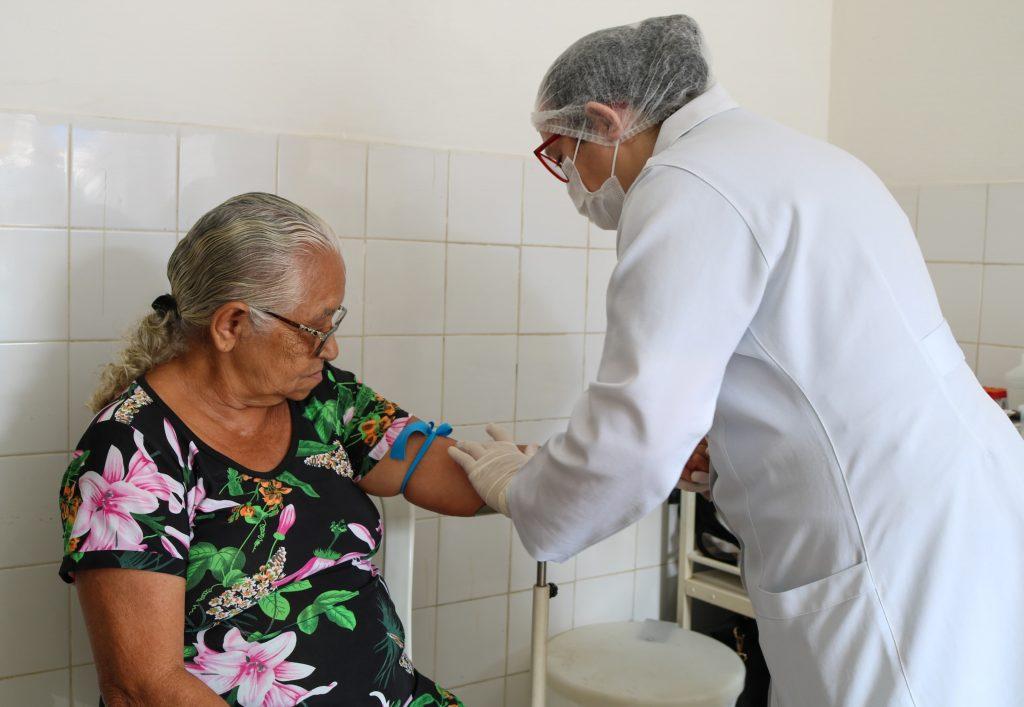 Prefeitura cuida da saúde do idoso oferecendo rede de atendimento especializada