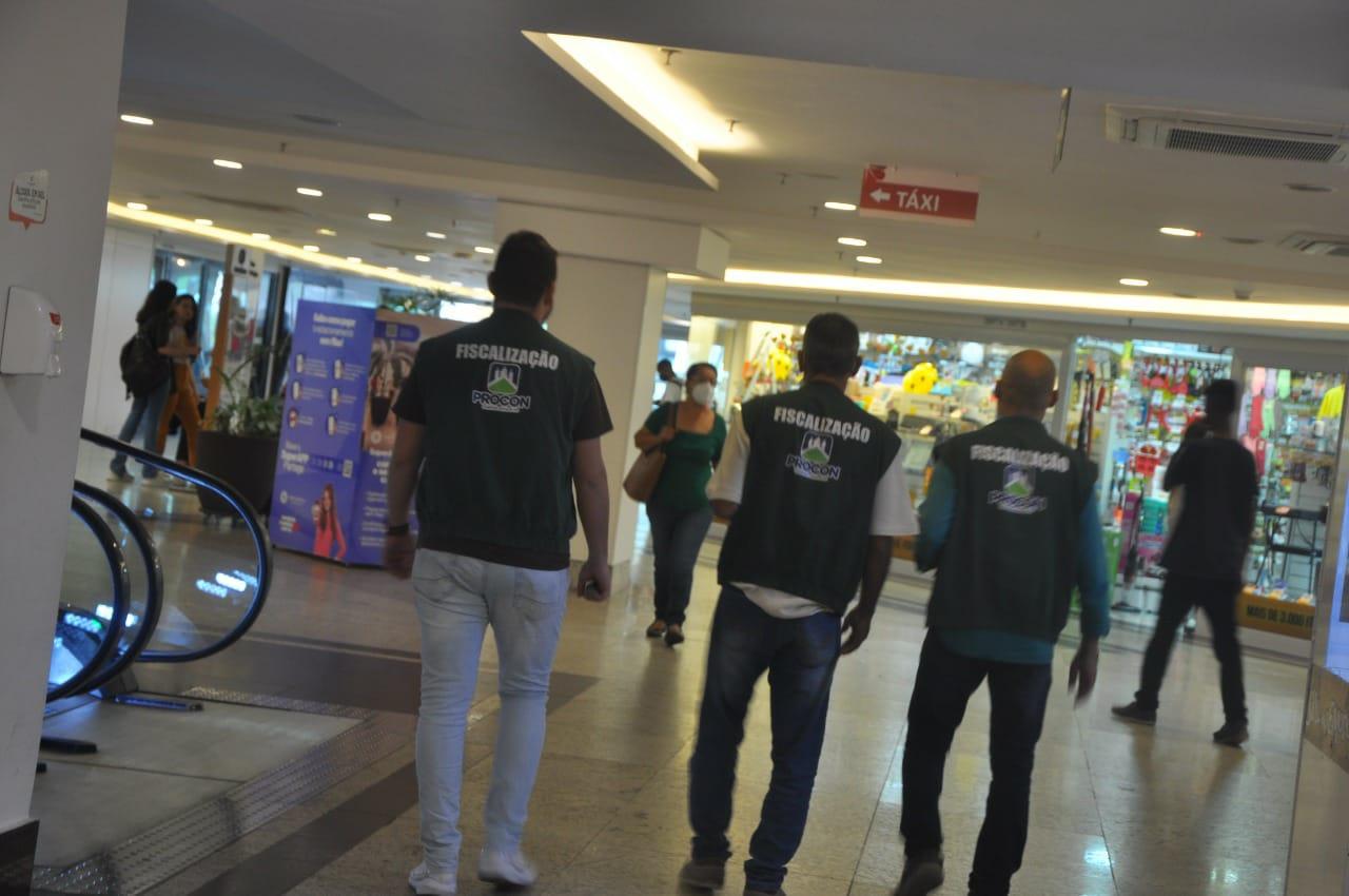 Procon de Campina Grande encerra Operação Dia das Crianças 2023 sem registro de ocorrências no comércio local
