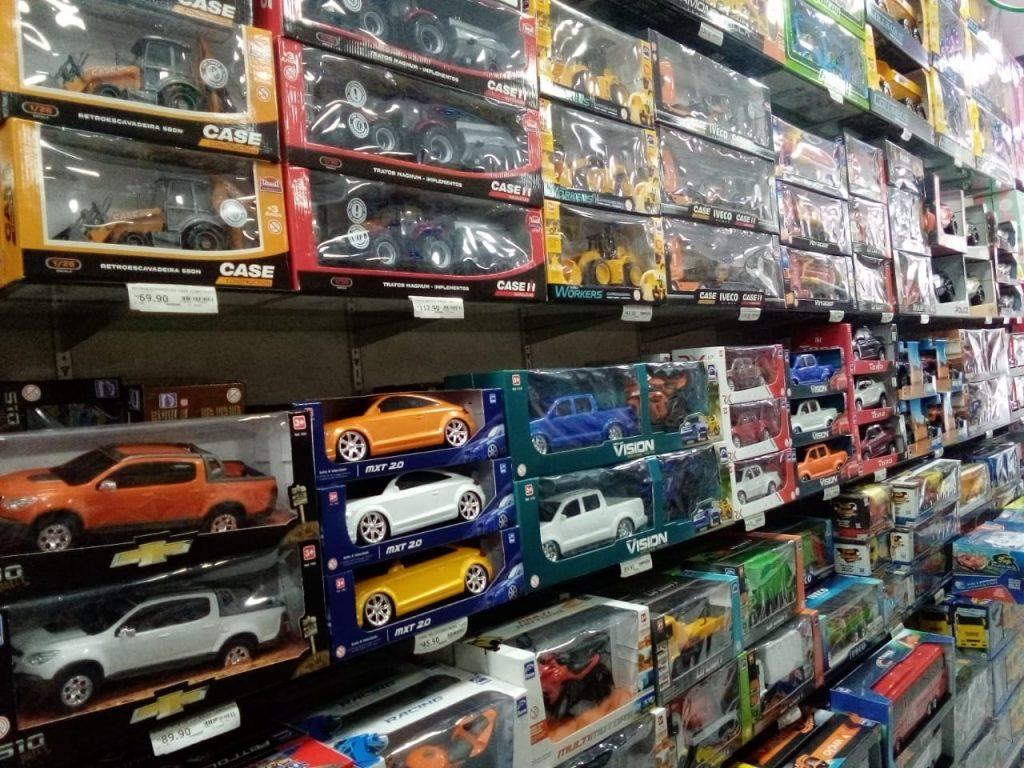 Procon-JP alerta para os cuidados necessários na compra dos brinquedos para o Dia das Crianças