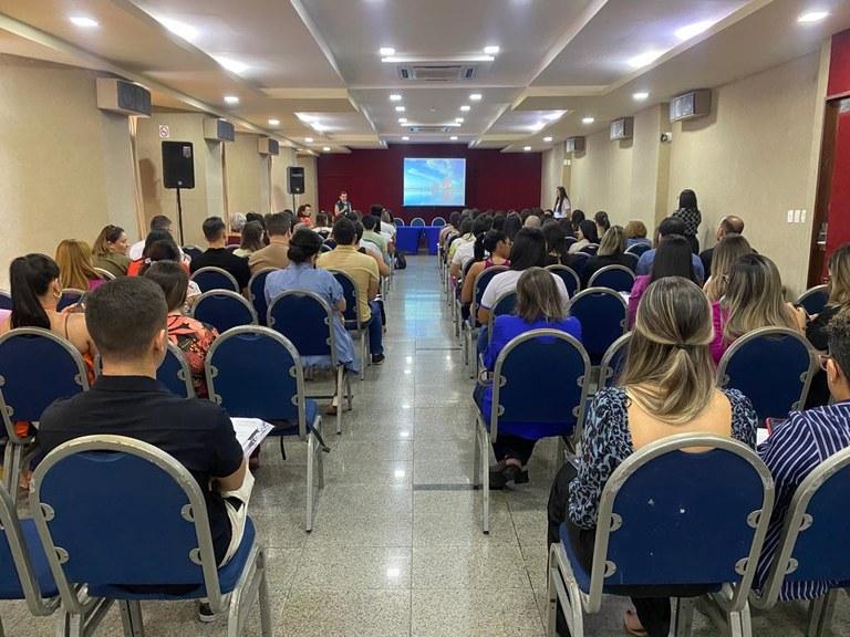 Saúde capacita profissionais da Atenção Primária e da Vigilância Epidemiológica sobre o diagnóstico e tratamento da toxoplasmose