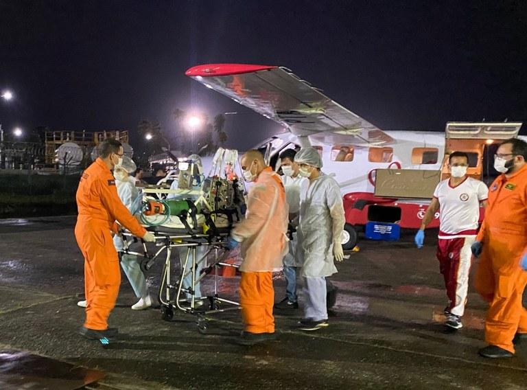 Serviço de resgate aeromédico da Paraíba realiza mais de 270 horas de voo pela vida