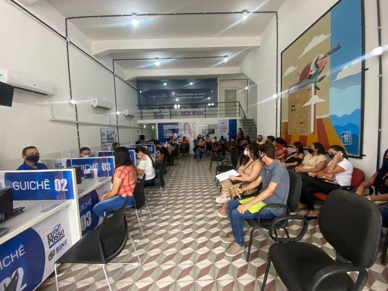 Sine-JP disponibiliza 138 vagas de trabalho a partir desta segunda-feira