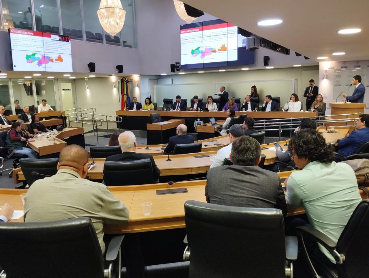 ALPB aprova projeto que institui a política estadual de combate à pedofilia no Estado