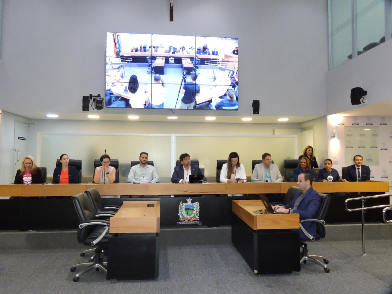 ALPB debate políticas públicas de saúde para cuidados paliativos de pacientes