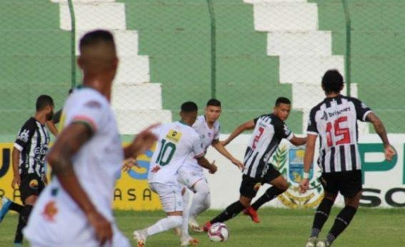 Botafogo-PB e Sousa já têm data para começar na Copa do Nordeste