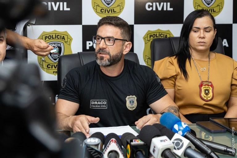 CASO SOPHIA: Polícia Civil considera crime elucidado; buscas pelo corpo continuam