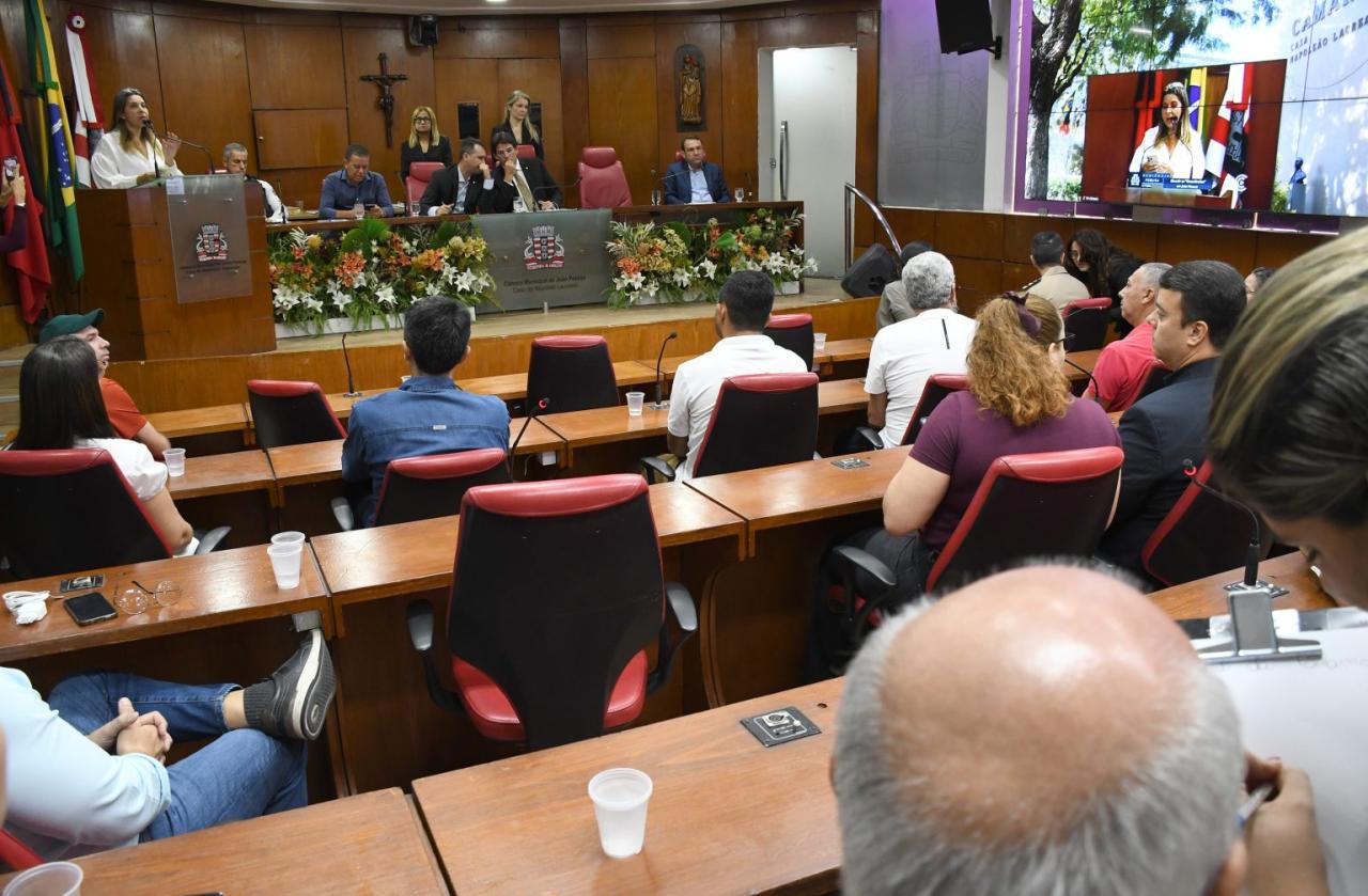 CMJP discute em audiência pública as “Cracolândias” de João Pessoa.