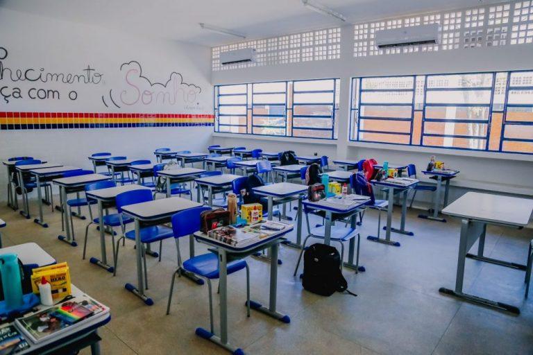 Escolas da Rede Municipal serão cedidas ao Ministério da Educação para a aplicação das provas do Enem