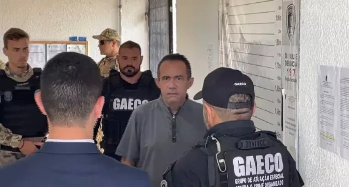 Justiça mantém prisão preventiva de Padre Egídio