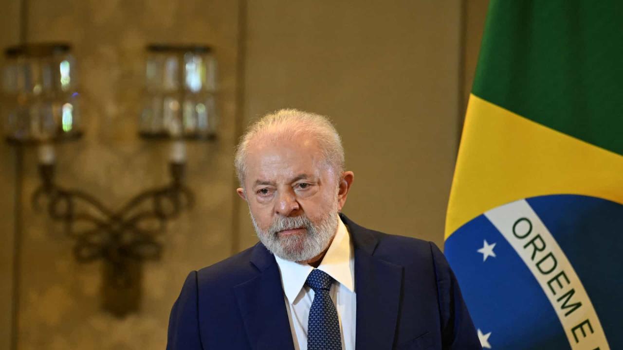 Lula nomeia três novos ministros do STJ