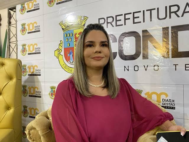 Ministério Público de Contas emite parecer favorável pela aprovação das contas de 2021 da Gestão Karla Pimentel em Conde