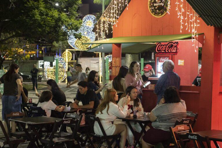 Natal Iluminado 2023: Prefeitura de Campina Grande promove na próxima segunda-feira capacitação para comerciantes