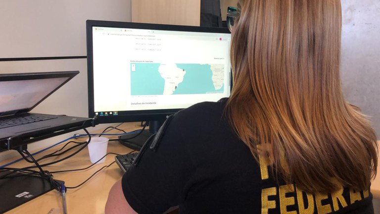 Operação da Polícia Federal cumpre seis mandados contra fraudes bancárias, na Paraíba