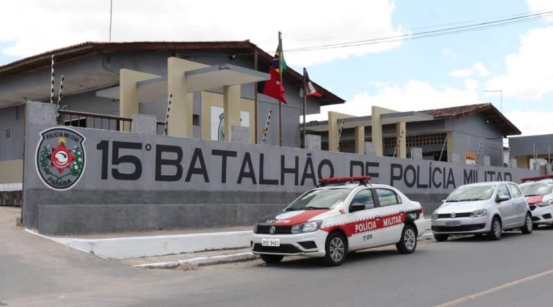Operação Eternidade: Polícia Militar captura foragido da justiça na cidade de Puxinanã