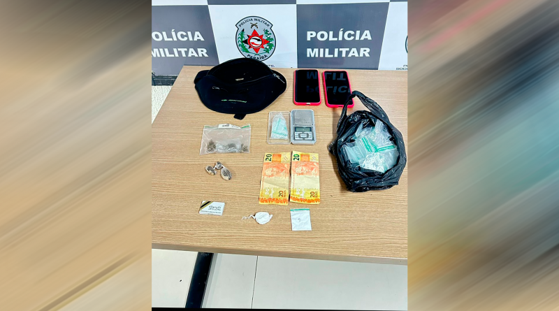Operação Eternidade: Polícia Militar prende suspeitos por tráfico de drogas e homicídios em Bayeux
