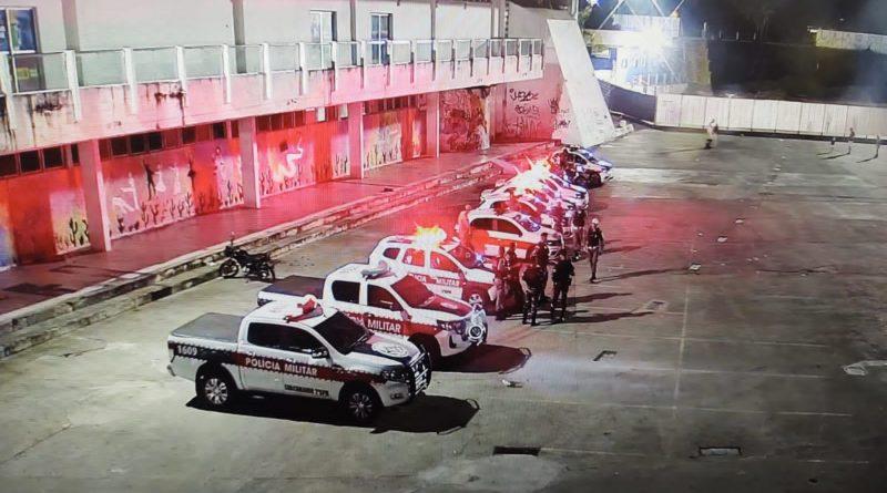 Operação Silêncio combate perturbação de sossego em Campina Grande
