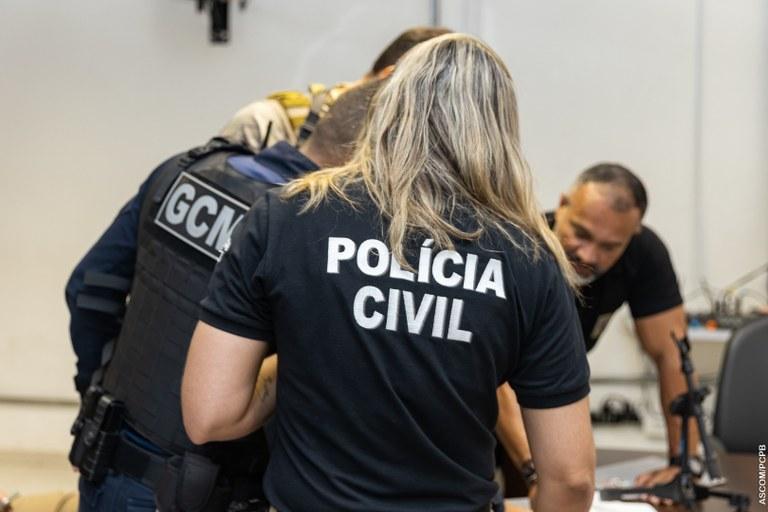 OPERAÇÃO SILÊNCIO: Polícia Civil participou de ação coordenada que fiscalizou bares, boates e casas de festas em Campina Grande