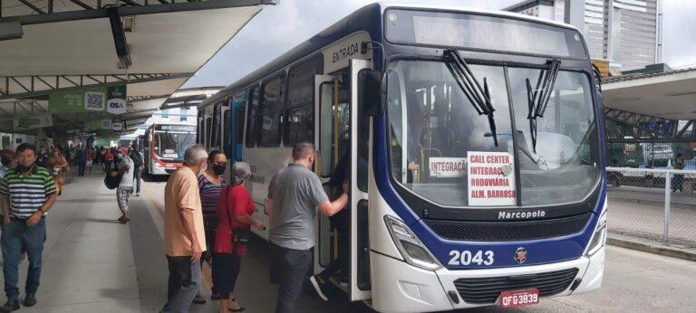 Pelo segundo domingo consecutivo, Campina Grande terá gratuidade no transporte público coletivo durante provas do Enem