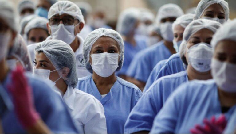 PISO DA ENFERMAGEM: Governo Federal libera recursos para pagamento de novembro na Paraíba