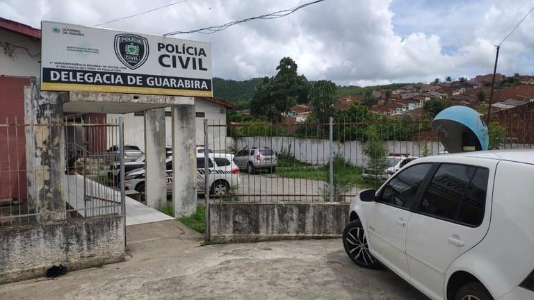 Polícia Civil prende em Pernambuco casal suspeito de matar idosa em Guarabira