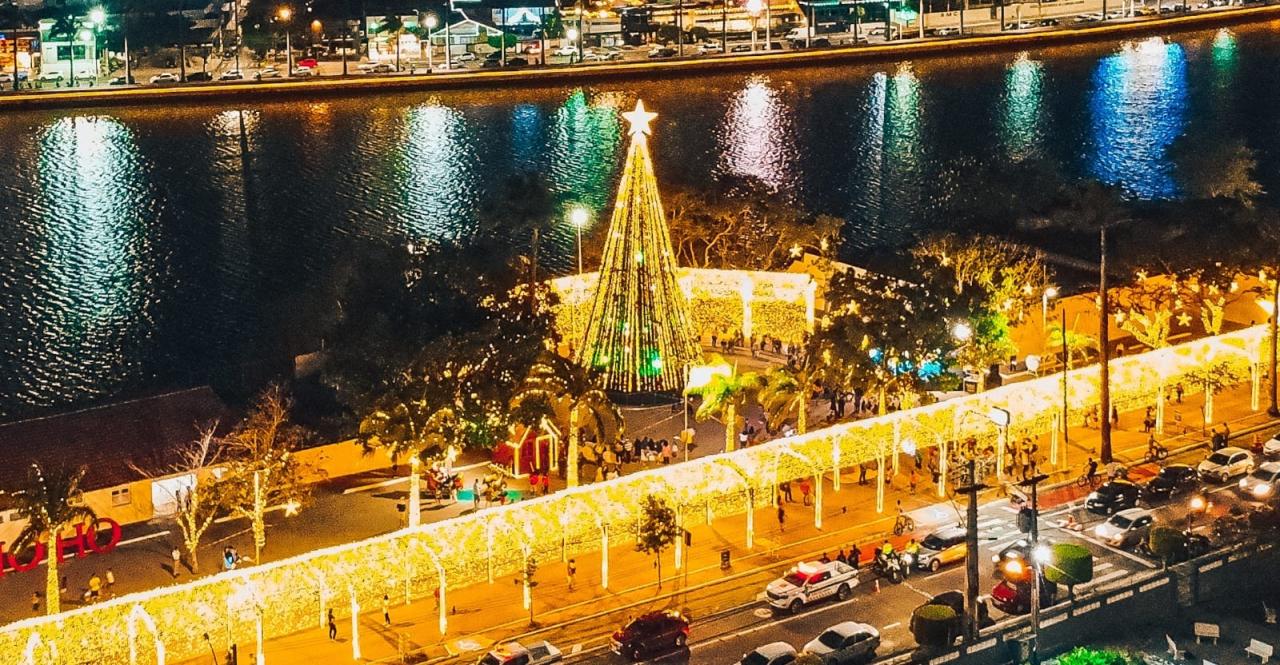 PREGÃO ELETRÔNICO: Prefeitura de Campina Grande consegue reduzir em mais de 65% investimento público no Natal Iluminado em relação a 2022