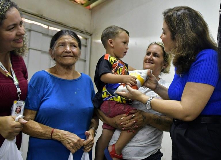 Programa do Leite chega às cidades de Areial e Esperança e passa a atender mais de 31 mil famílias