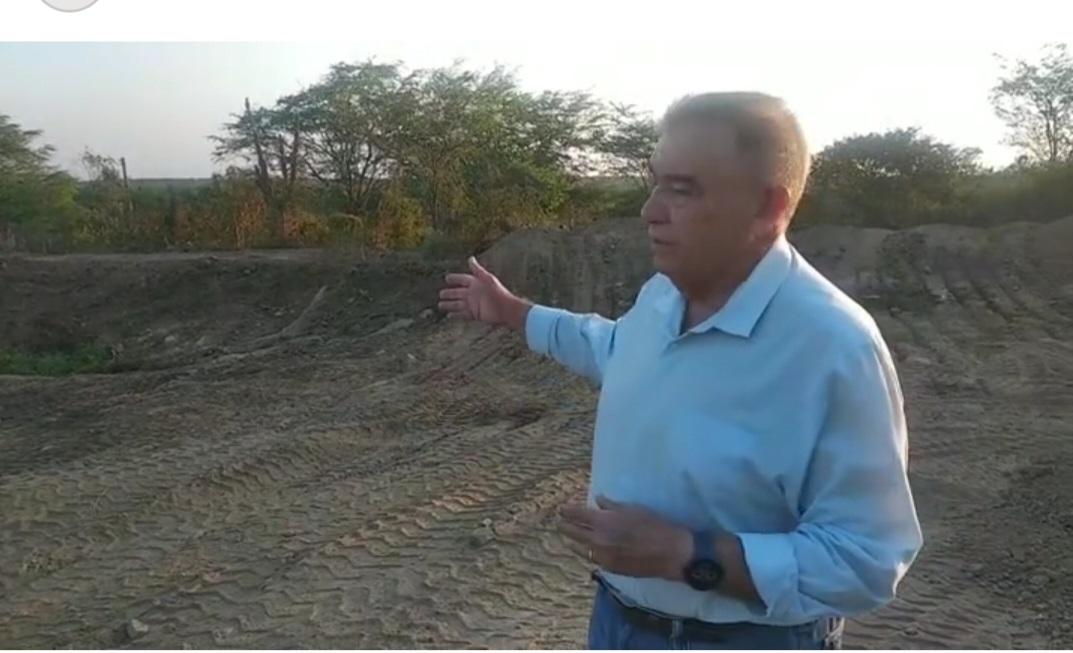 Secretário de Agricultura diz que decreto do Estado de Emergência viabiliza atendimento às vítimas da seca na zona rural de Campina Grande