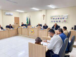 Secretários Municipais participam de audiência Pública na Câmara de Conde para análise da LOA 2024
