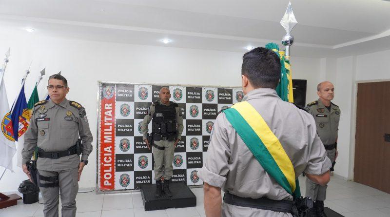 Solenidade marca passagem de comando do CPR II (Sertão) e Diretoria de Apoio Logístico