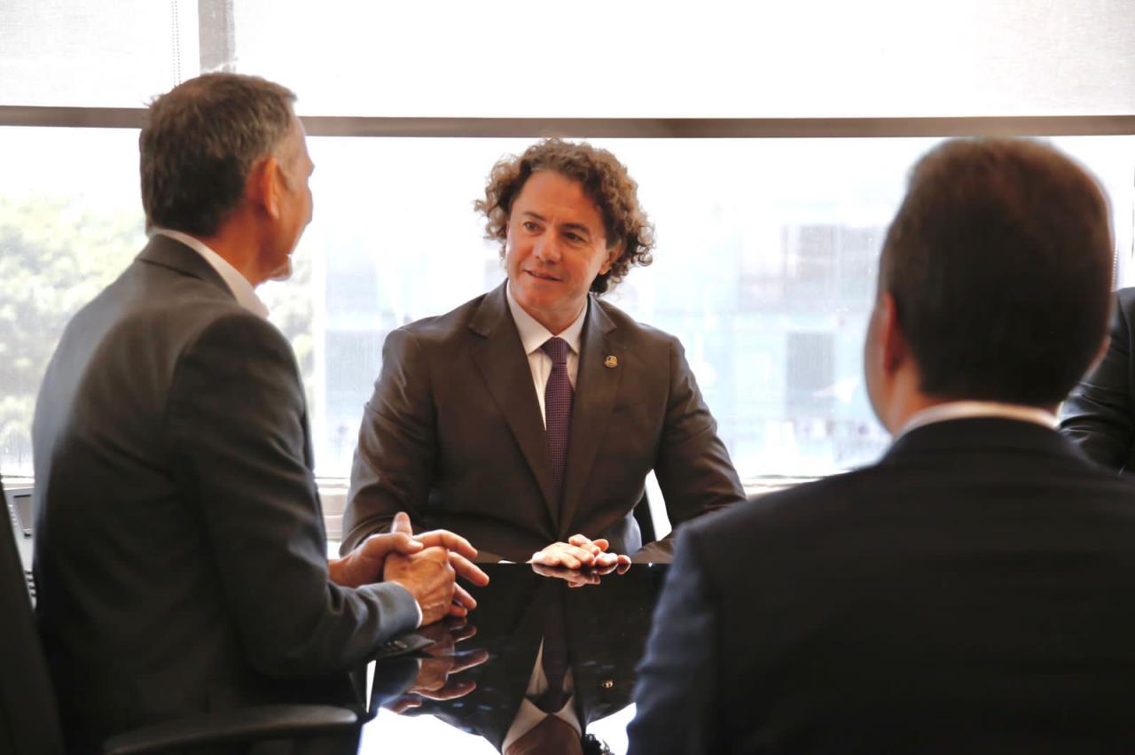 Veneziano confirma R$ 17,5 milhões no Ministério da Integração e Desenvolvimento Regional para beneficiar Triunfo e Joca Claudino