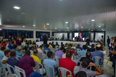 ALPB aprova LOA, encerra atividades com sessão itinerante e bate recorde na produtividade em 2023