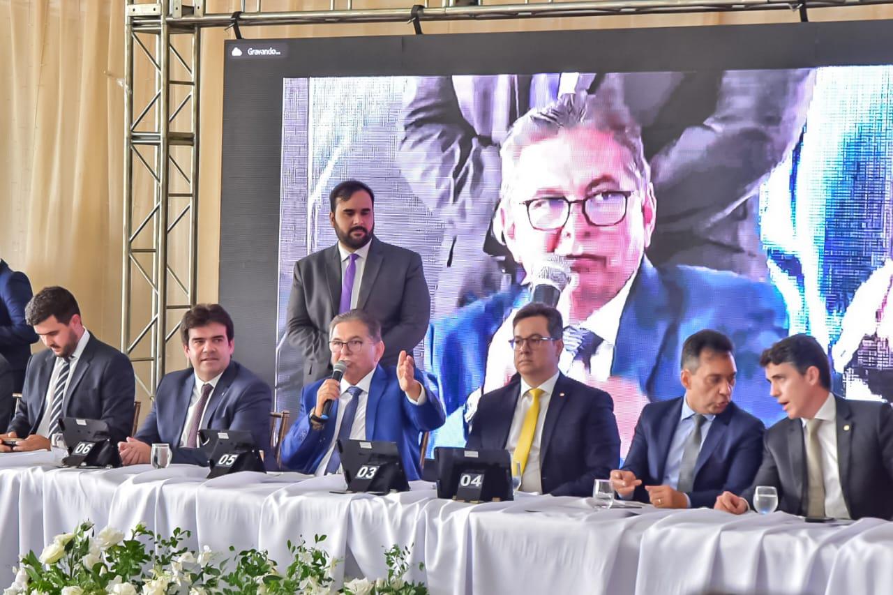 ALPB faz sessão em Conceição e encerra ano legislativo em Itaporanga com votação da LOA