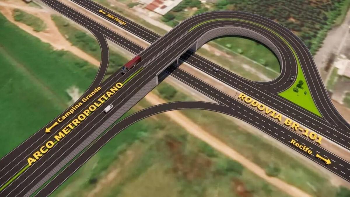 Arco Metropolitano vai fortalecer o Distrito Industrial III de Conde