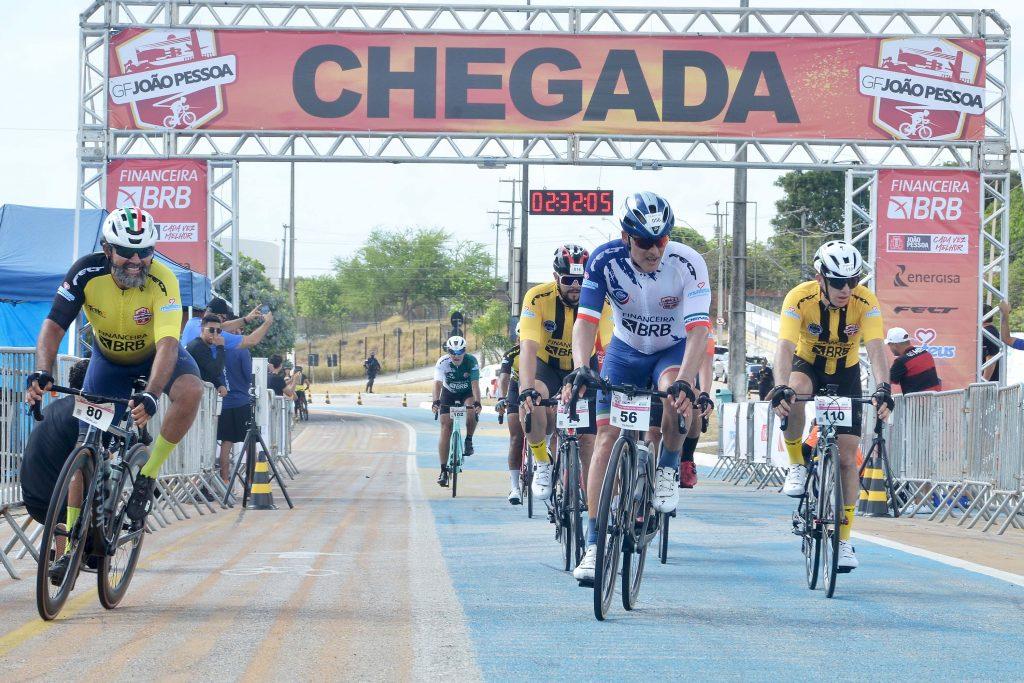 Atletas exaltam organização da etapa de João Pessoa na 3ª edição do Gran Fondo