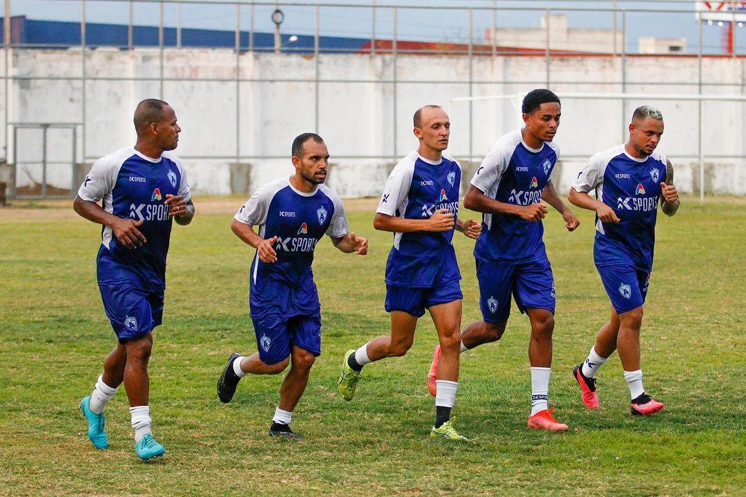 Atlético-PB confirma dois amistosos para a pré-temporada