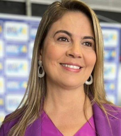 Carol Gomes é nomeada por Bruno como secretária adjunta de Saúde de Campina Grande