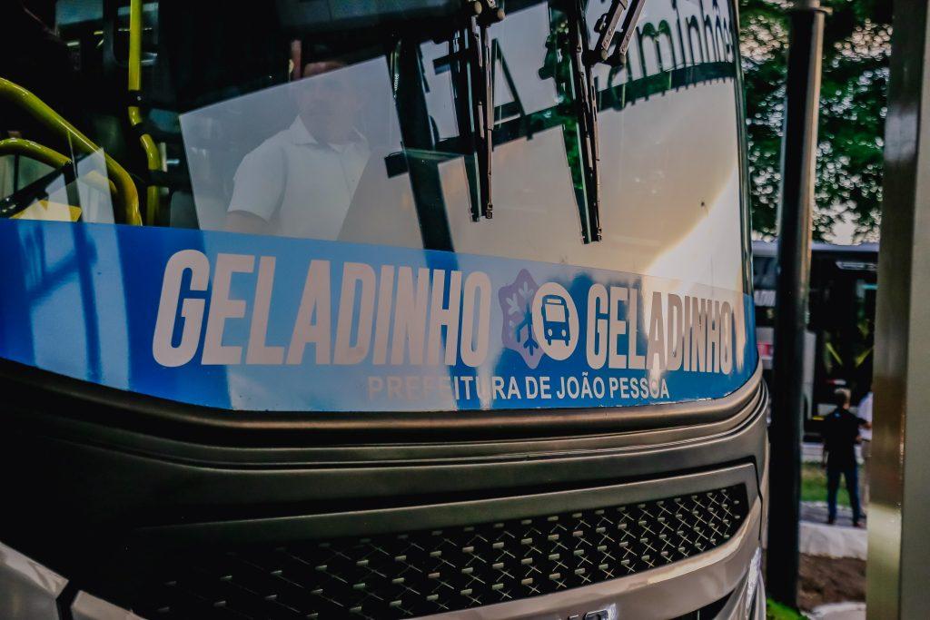Conselho de Mobilidade aprova ‘Geladinho’ e ônibus com wifi e ar-condicionado começam a circular sexta-feira