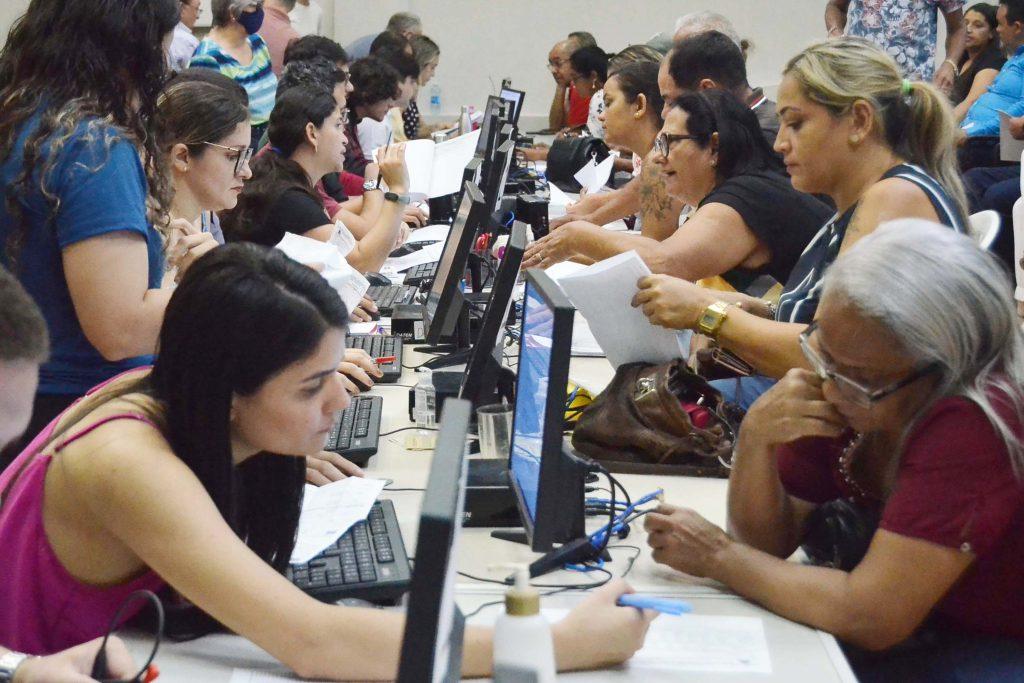Contribuintes têm até a próxima sexta-feira para renegociar dívidas no mutirão fiscal da Prefeitura de João Pessoa