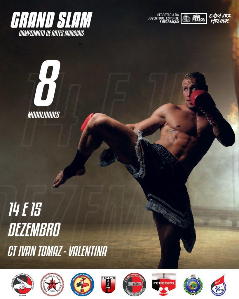 CT Ivan Tomaz recebe festival de lutas e artes marciais nesta quinta-feira