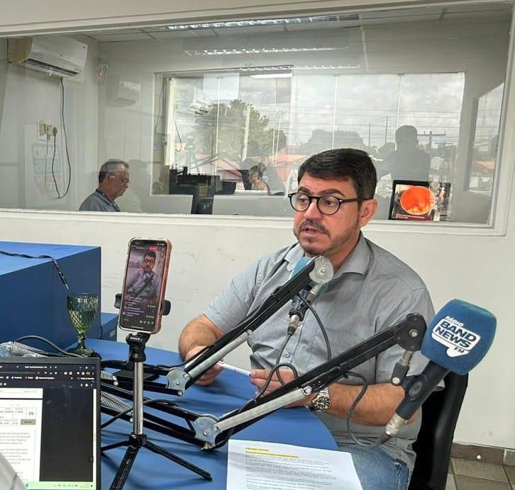 Dinho revela que após mobilização e incentivos, call center vai se instalar no Centro
