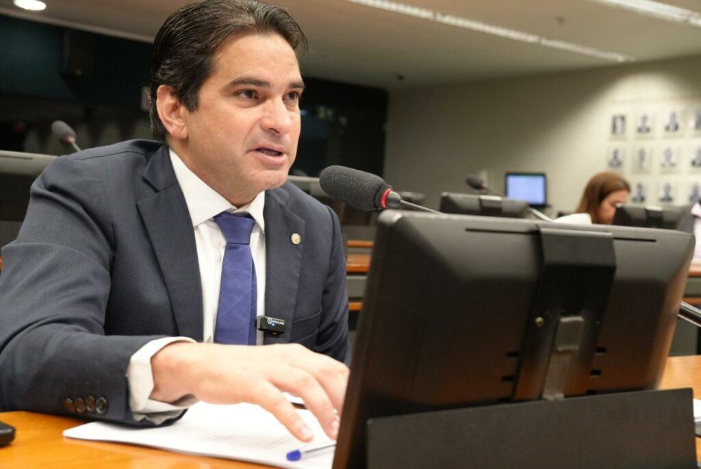 Emendas de Murilo à LDO, beneficiando segurança hídrica, são aprovadas em Comissão