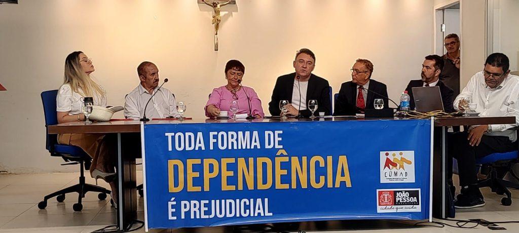 Entidades defendem ações contra drogas na política de revitalização do Centro Histórico