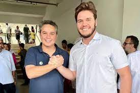 Filiação de Bruno Cunha Lima ao UB contará com as presenças de ACM Neto e Antonio Rueda