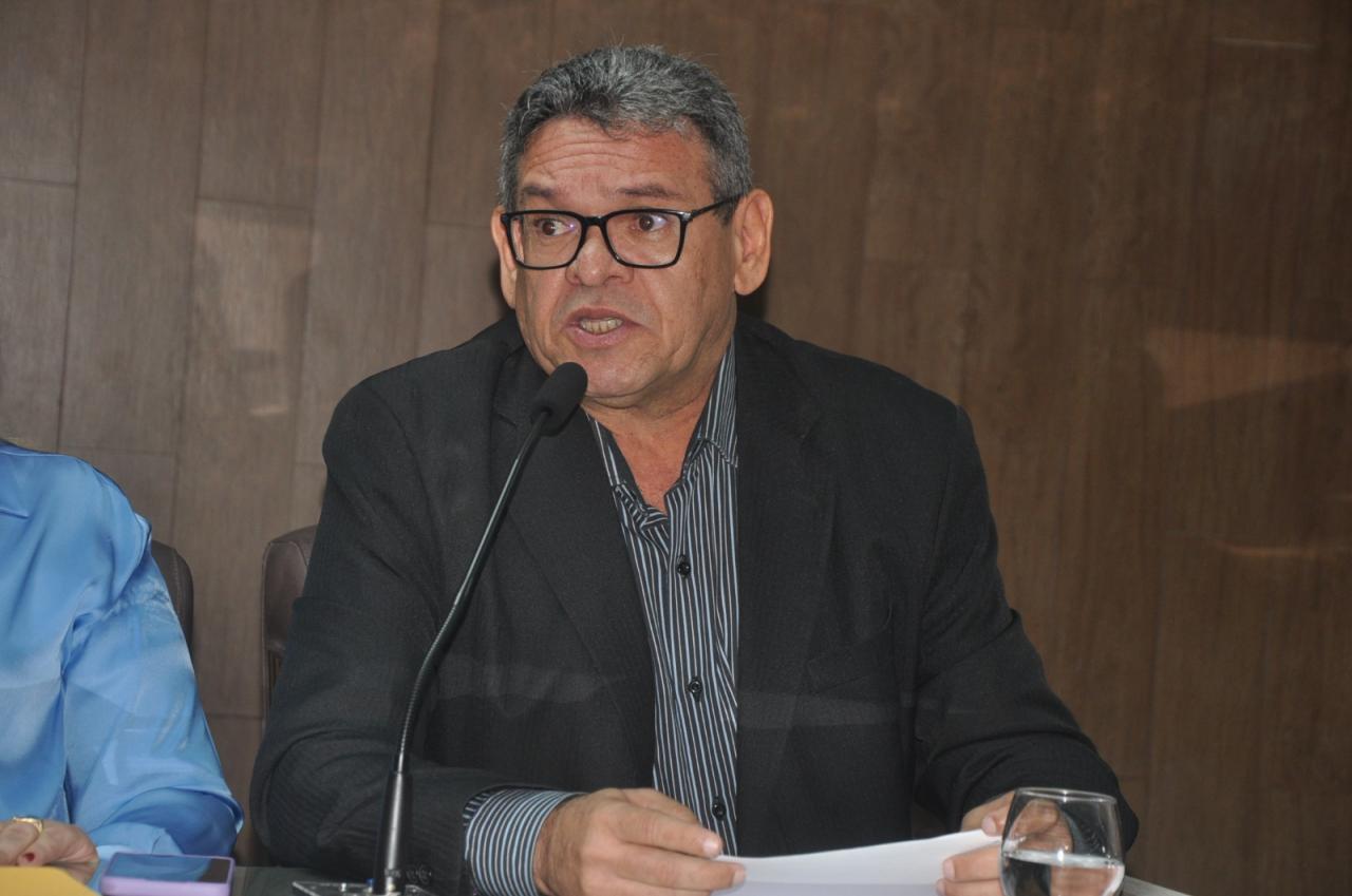 Gabinete do Prefeito participa da audiência pública sobre a LOA 2024 na Câmara de Vereadores