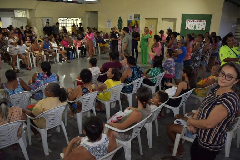 Governo da Paraíba distribui mais de 35 toneladas de alimentos para famílias em situação de insegurança alimentar de Pitimbu e João Pessoa